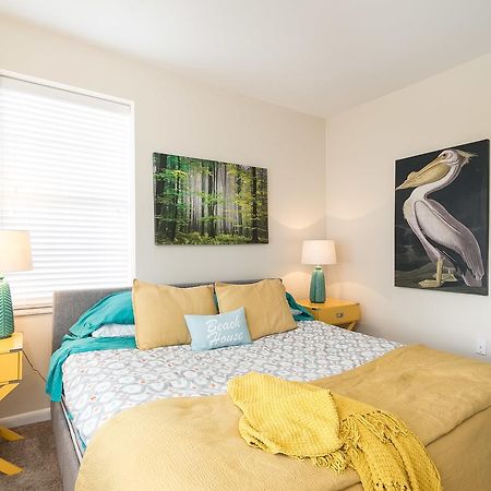 2 Bedroom 2 Bath Penthouse On The Beach Miami Beach Eksteriør bilde