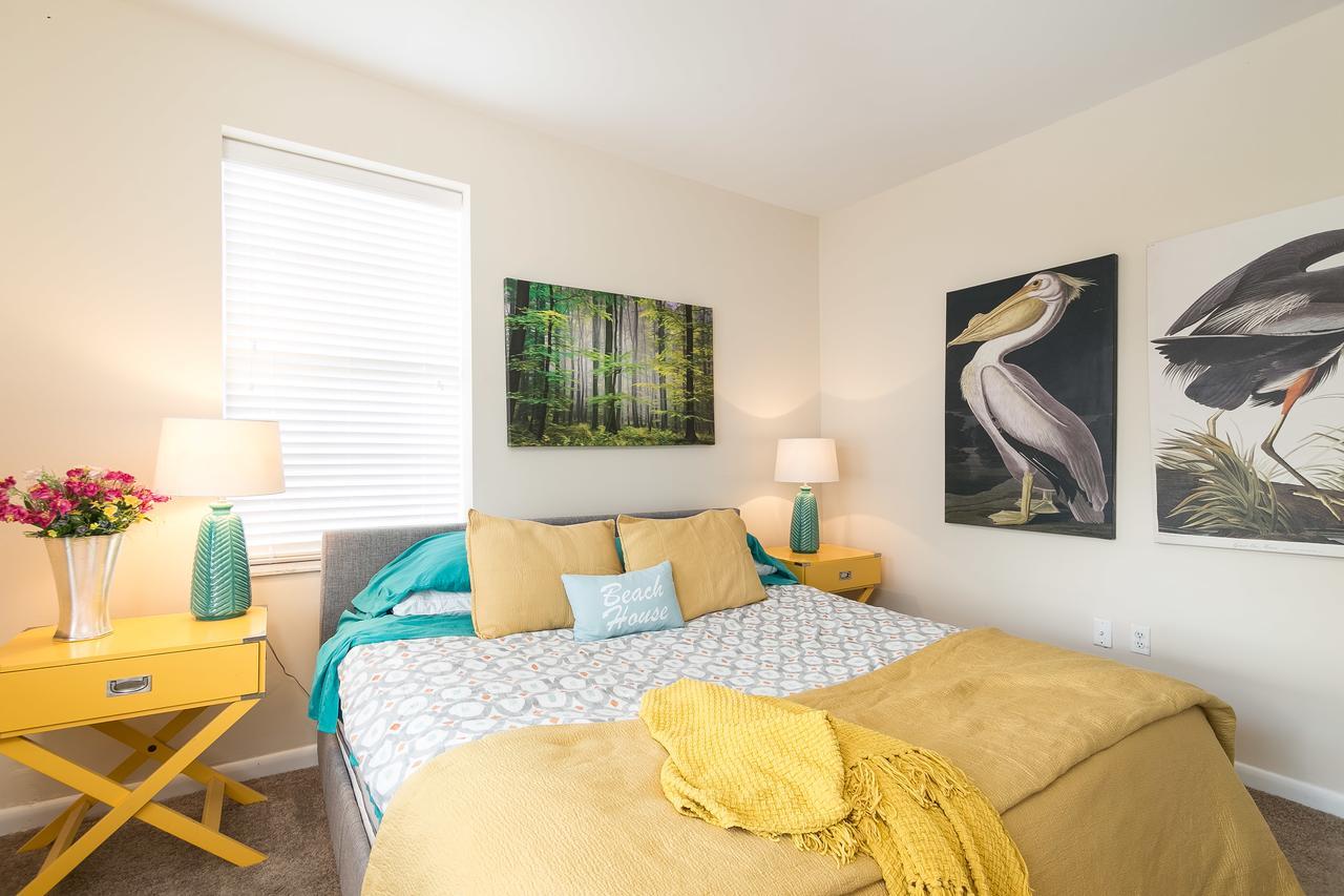 2 Bedroom 2 Bath Penthouse On The Beach Miami Beach Eksteriør bilde