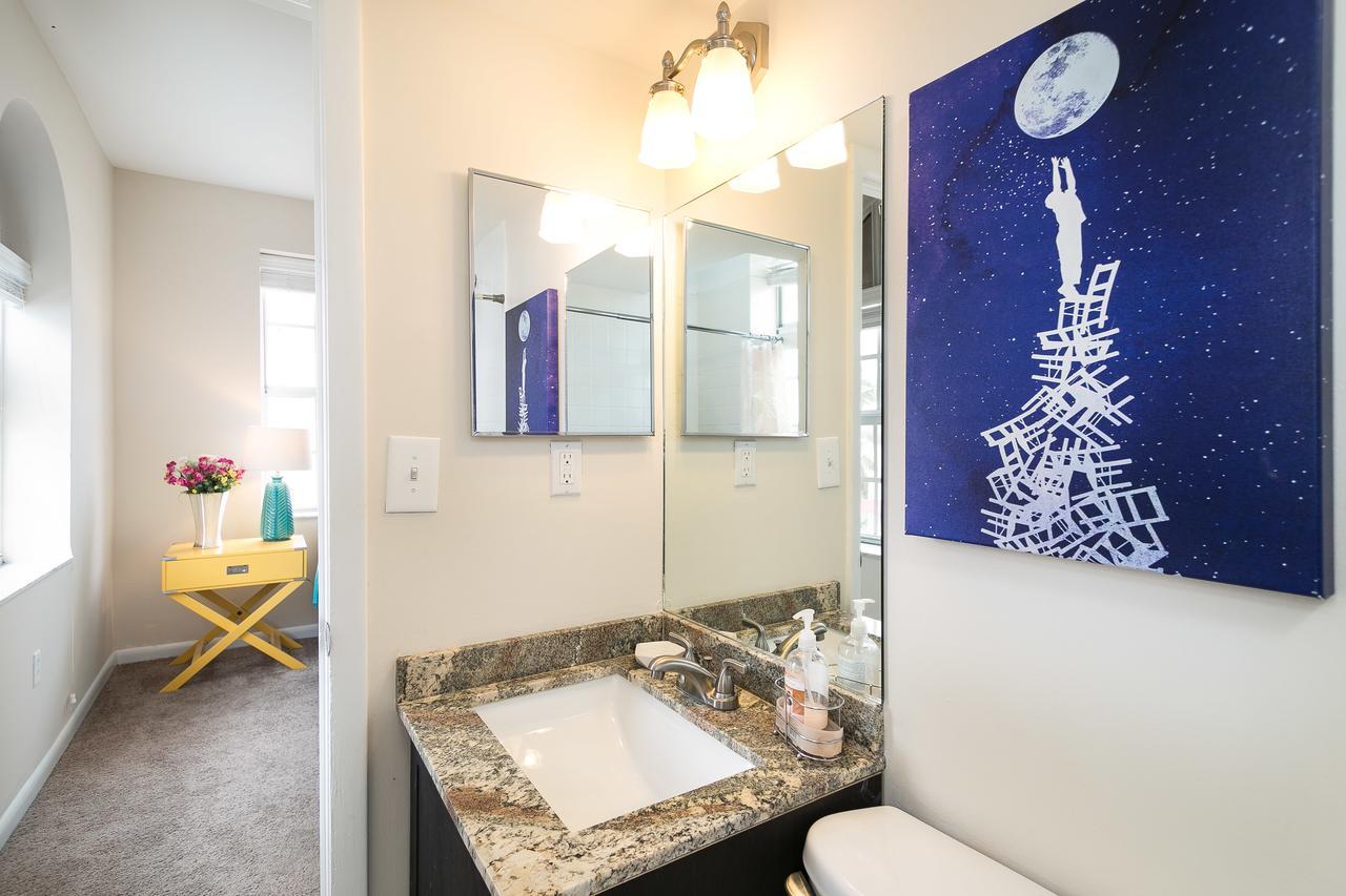 2 Bedroom 2 Bath Penthouse On The Beach Miami Beach Eksteriør bilde