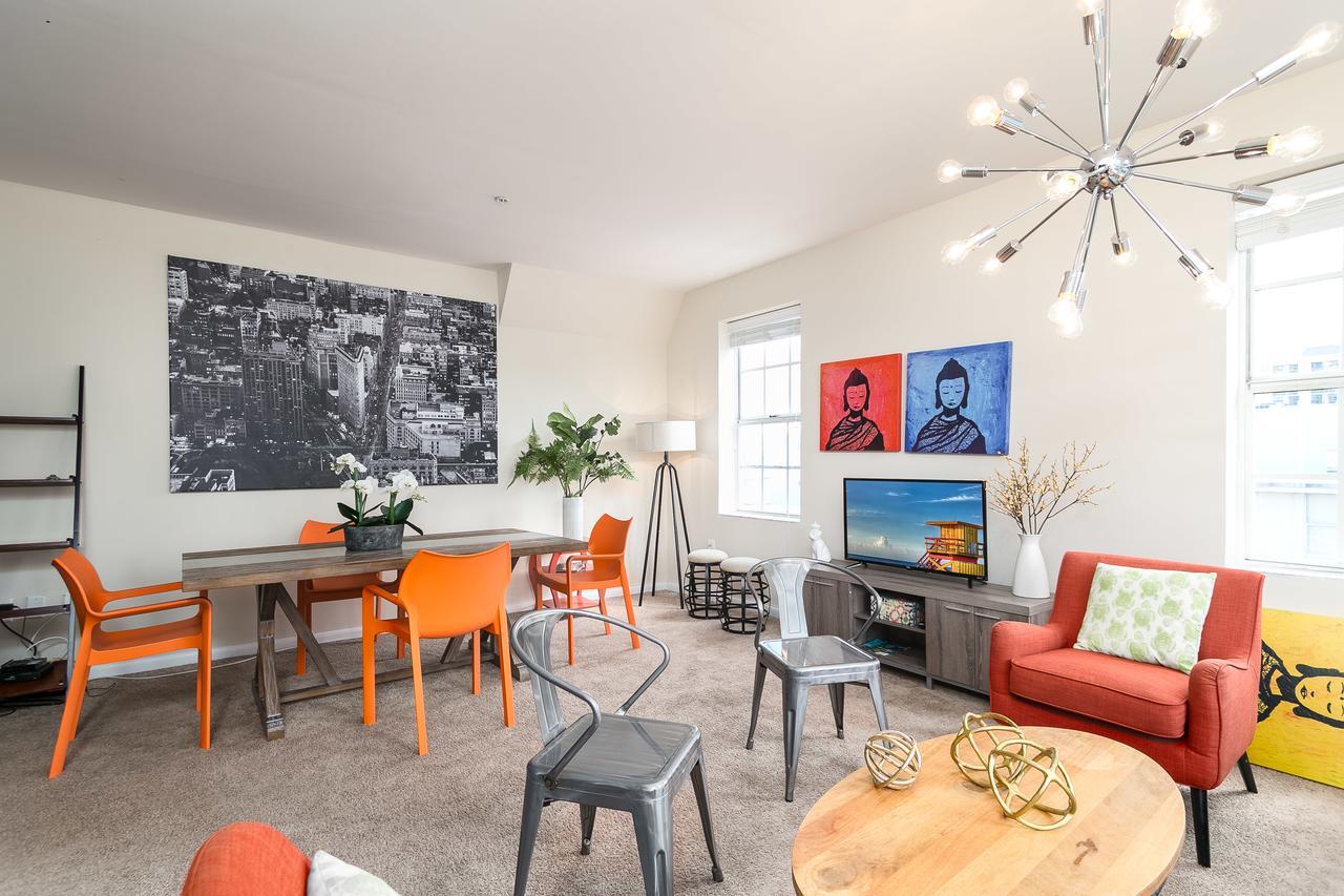 2 Bedroom 2 Bath Penthouse On The Beach Miami Beach Eksteriør bilde