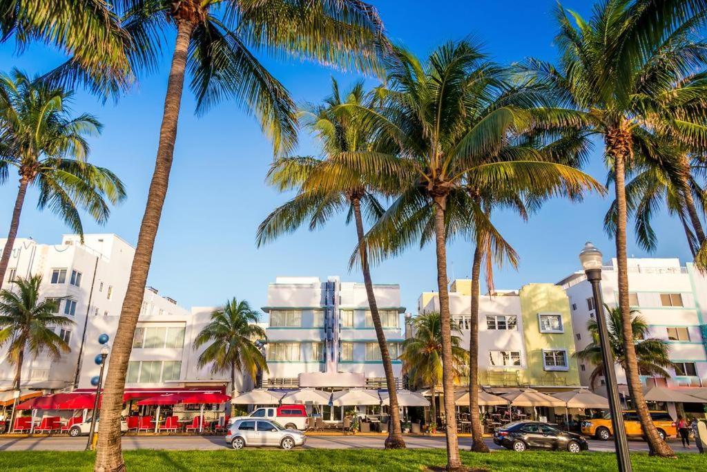 2 Bedroom 2 Bath Penthouse On The Beach Miami Beach Eksteriør bilde