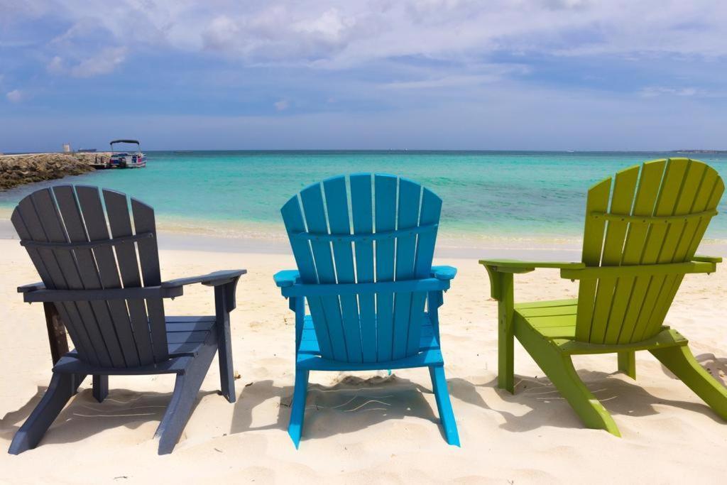 2 Bedroom 2 Bath Penthouse On The Beach Miami Beach Eksteriør bilde